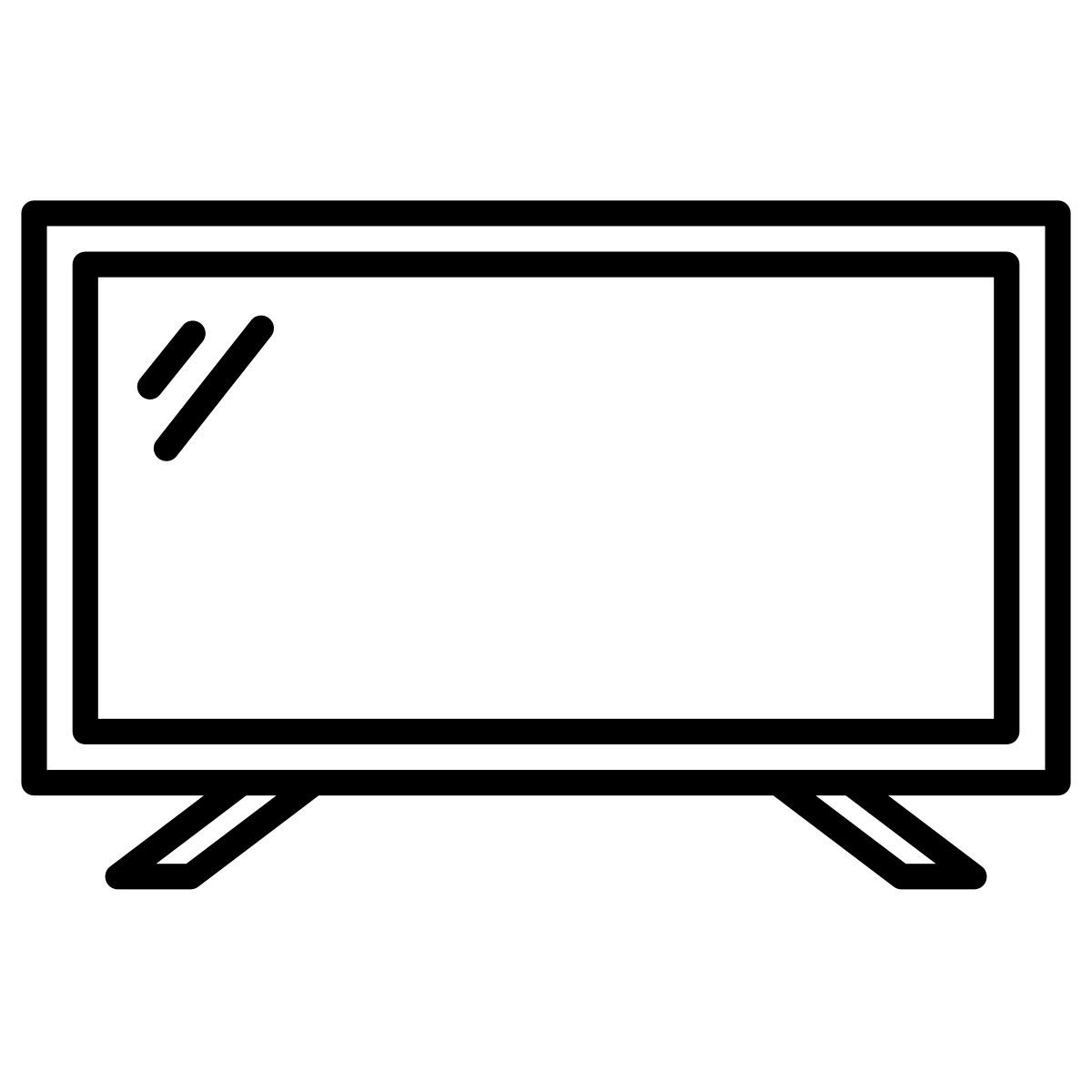 smart tv icon