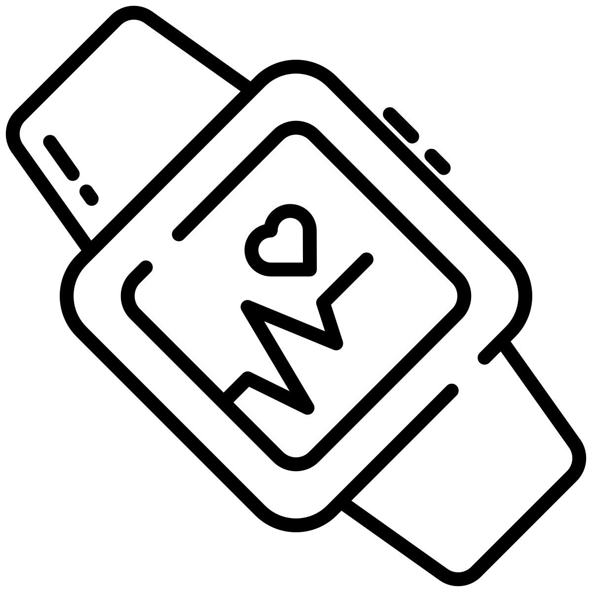 smart watch icon