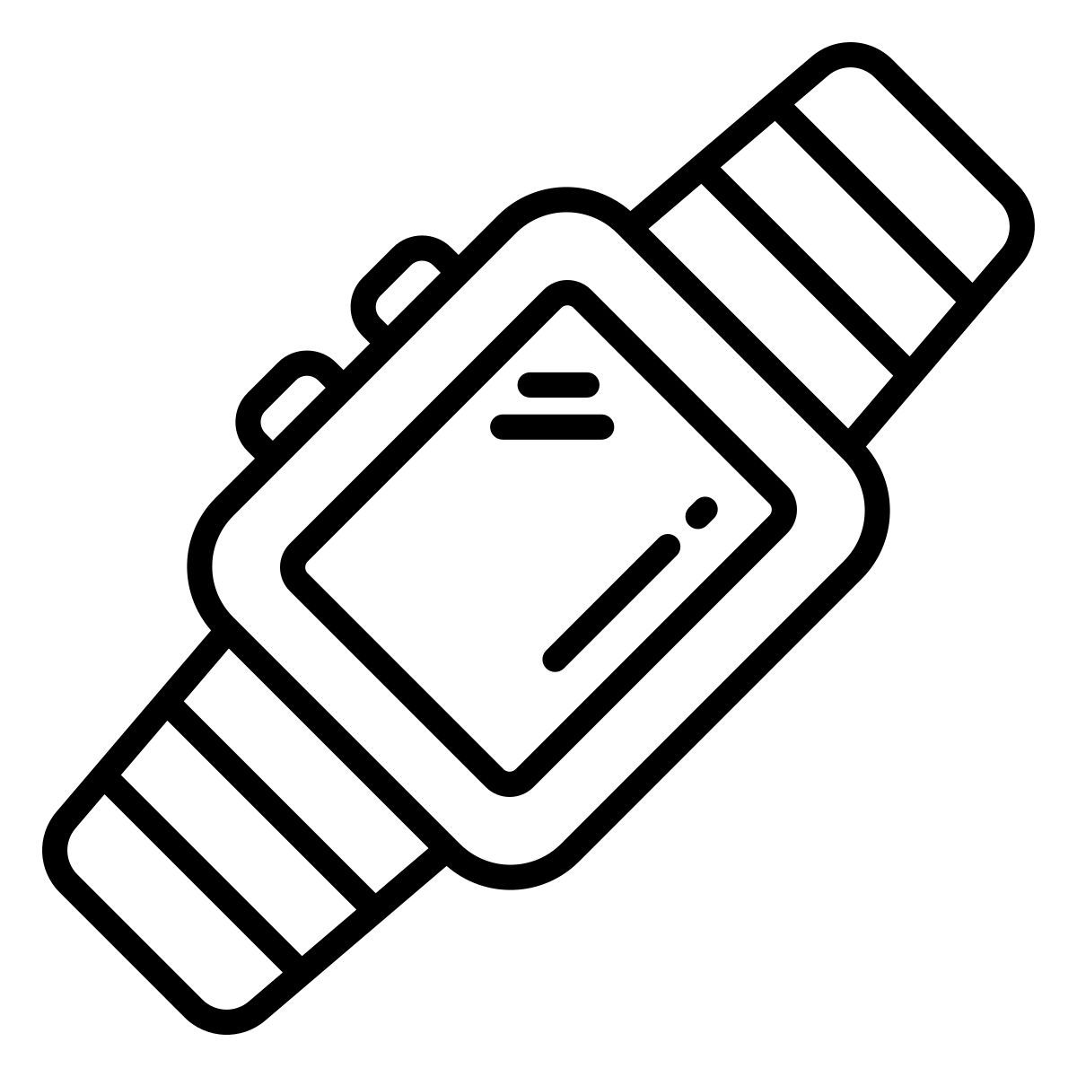 smart watch icon