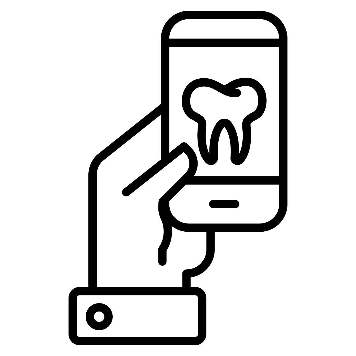 smartphone icon