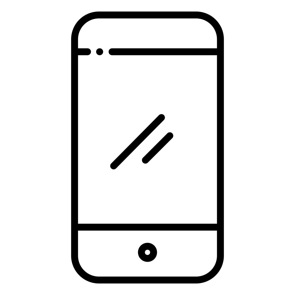 smartphone icon