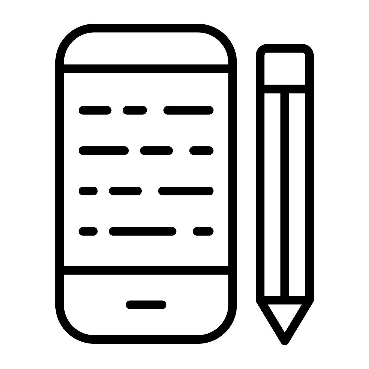 smartphone icon