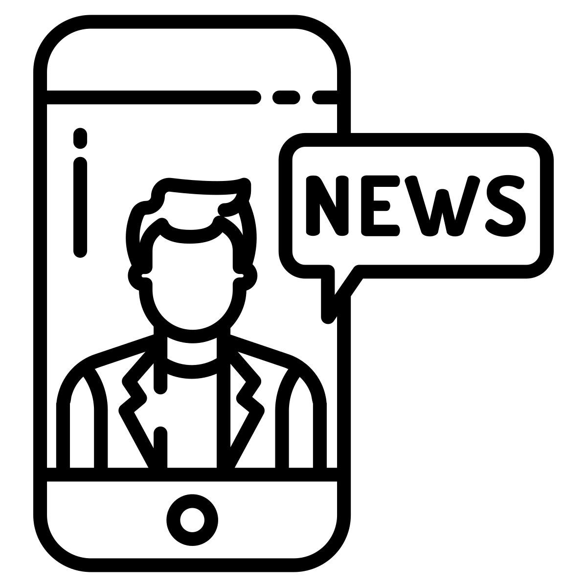 smartphone icon