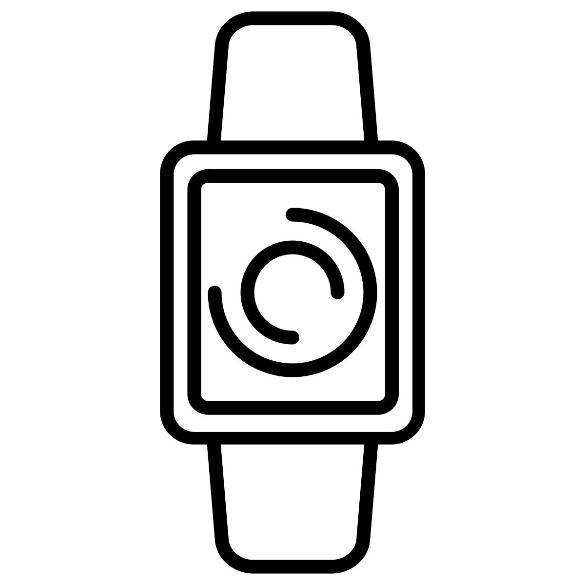 smartwatch icon