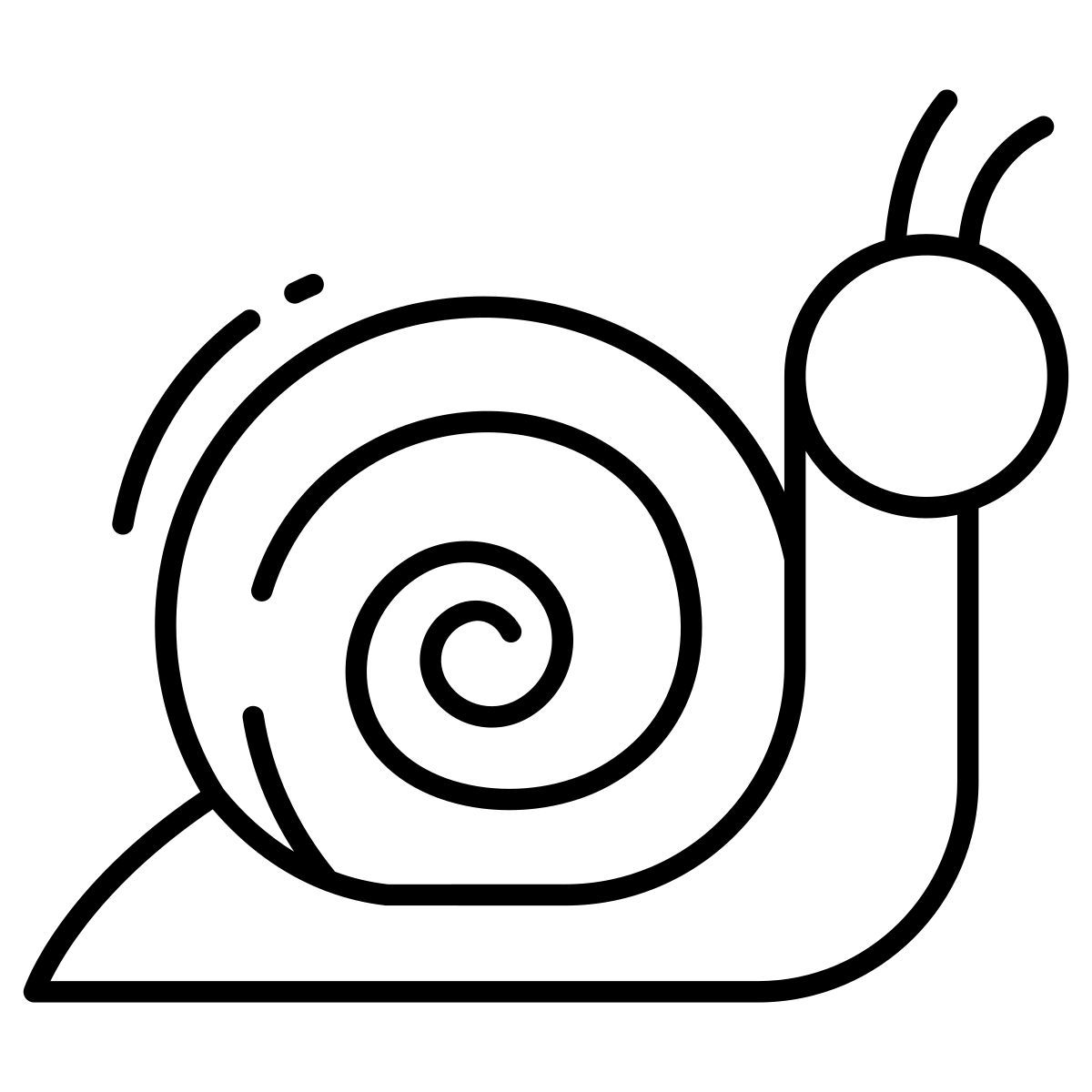 snail icon