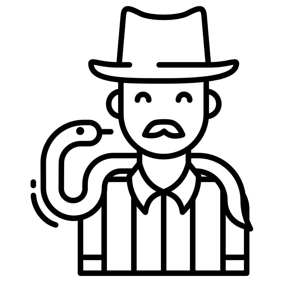 snake icon