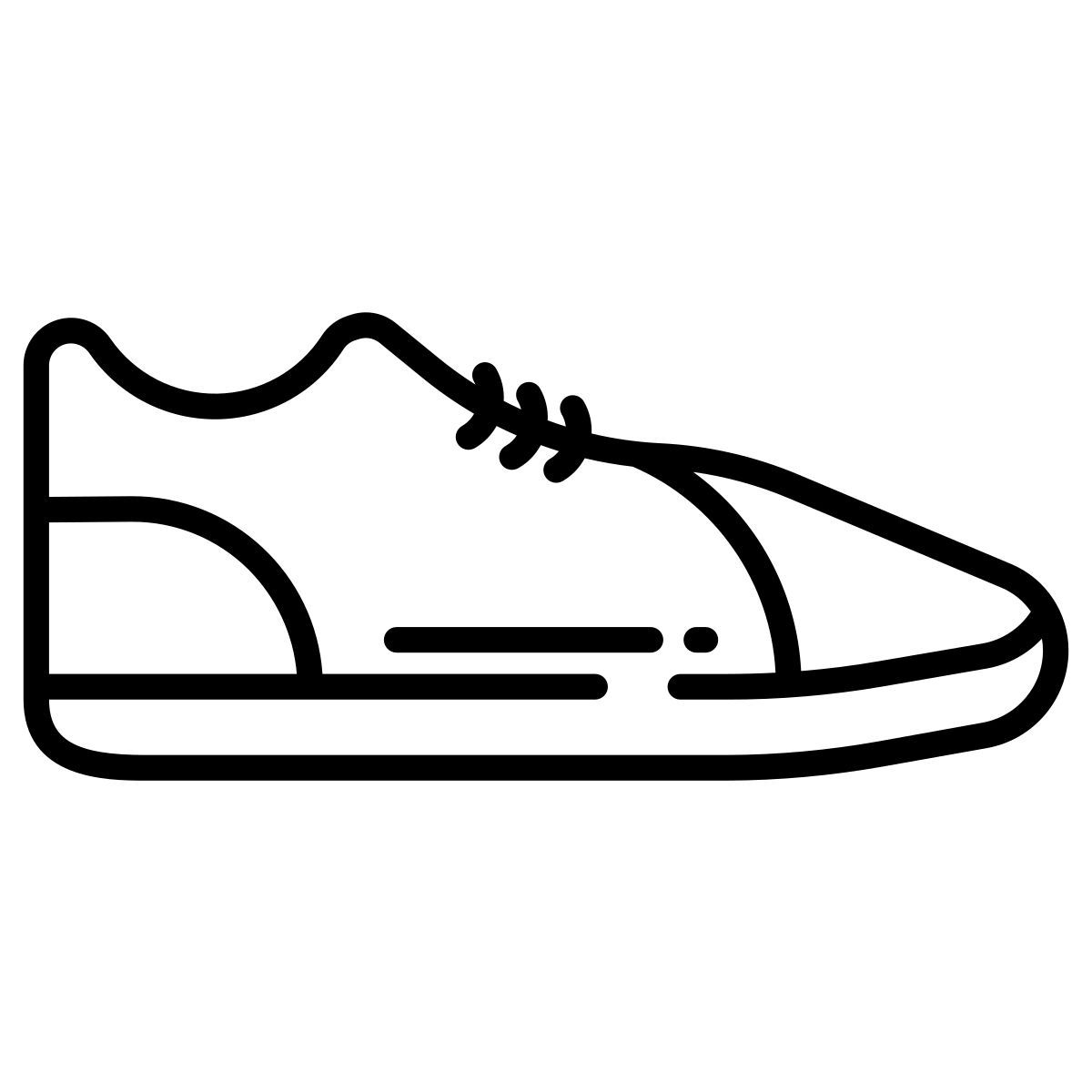 sneaker icon