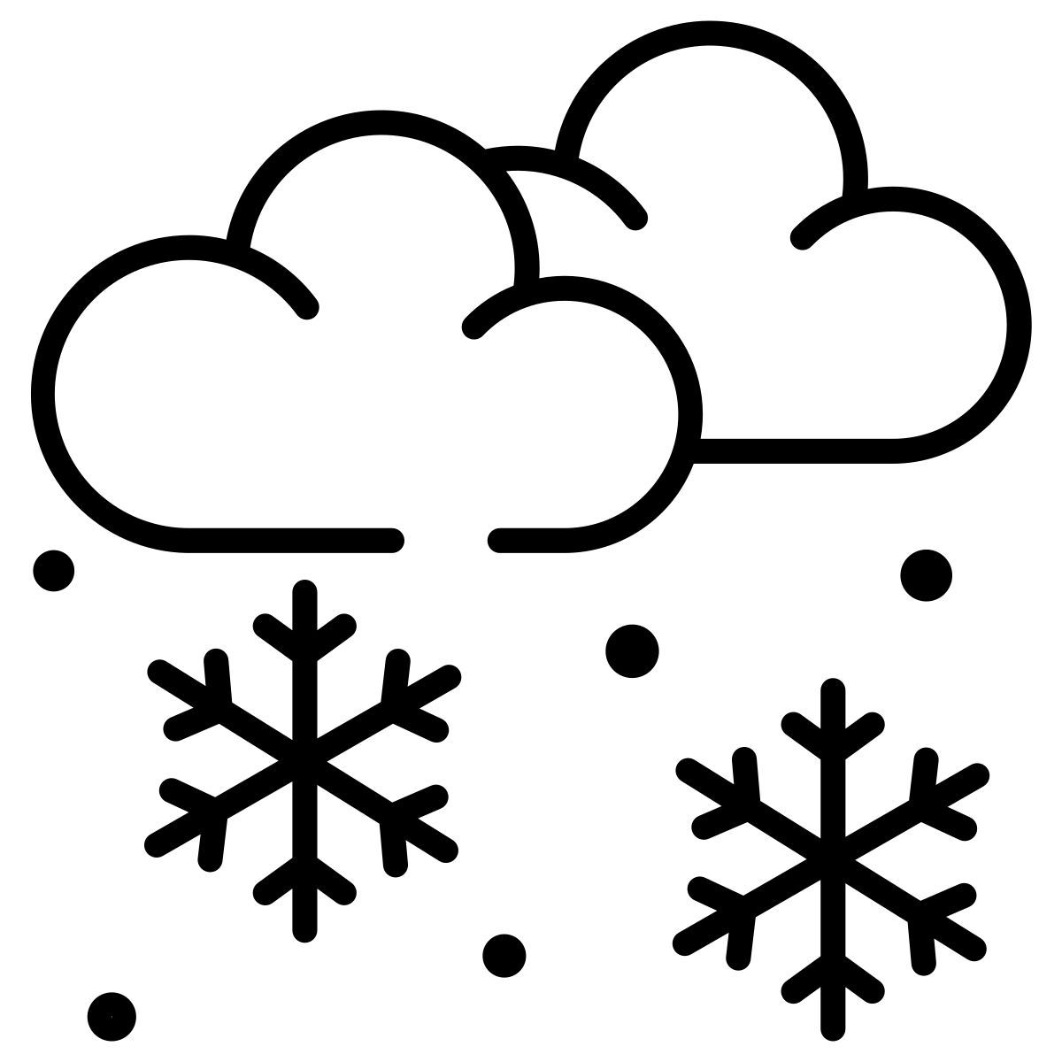 snow icon