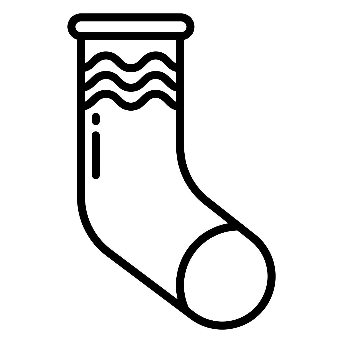 sock icon