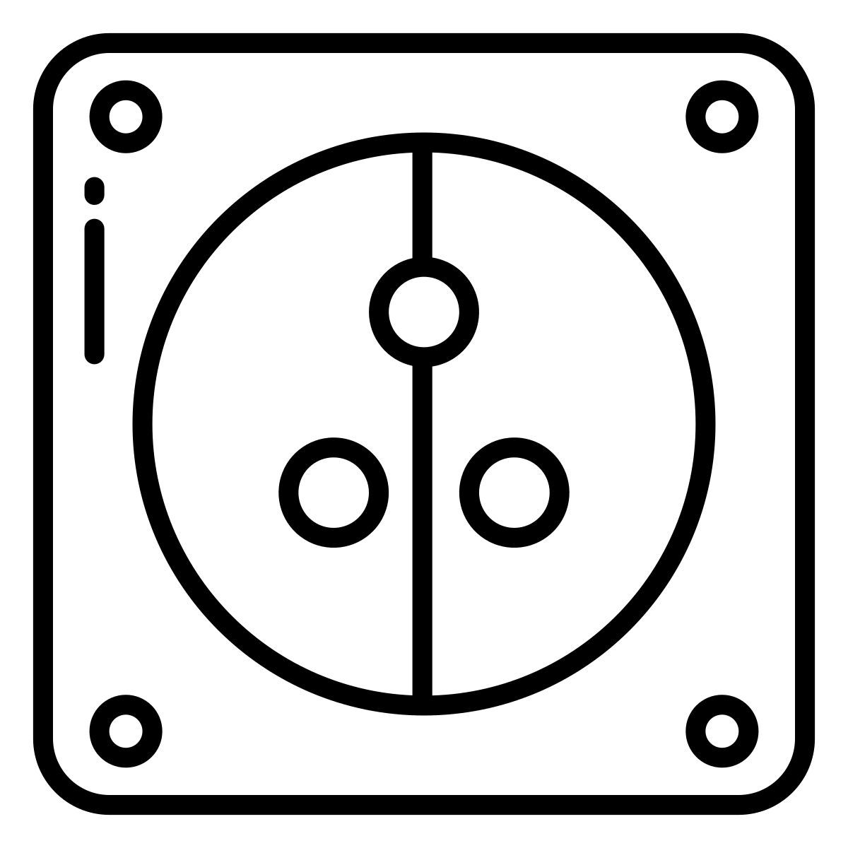 socket icon