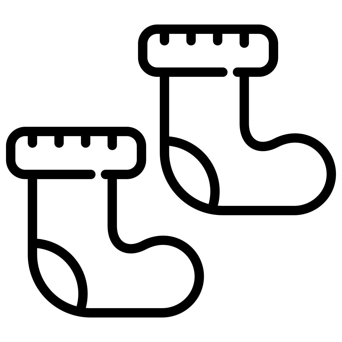 socks icon