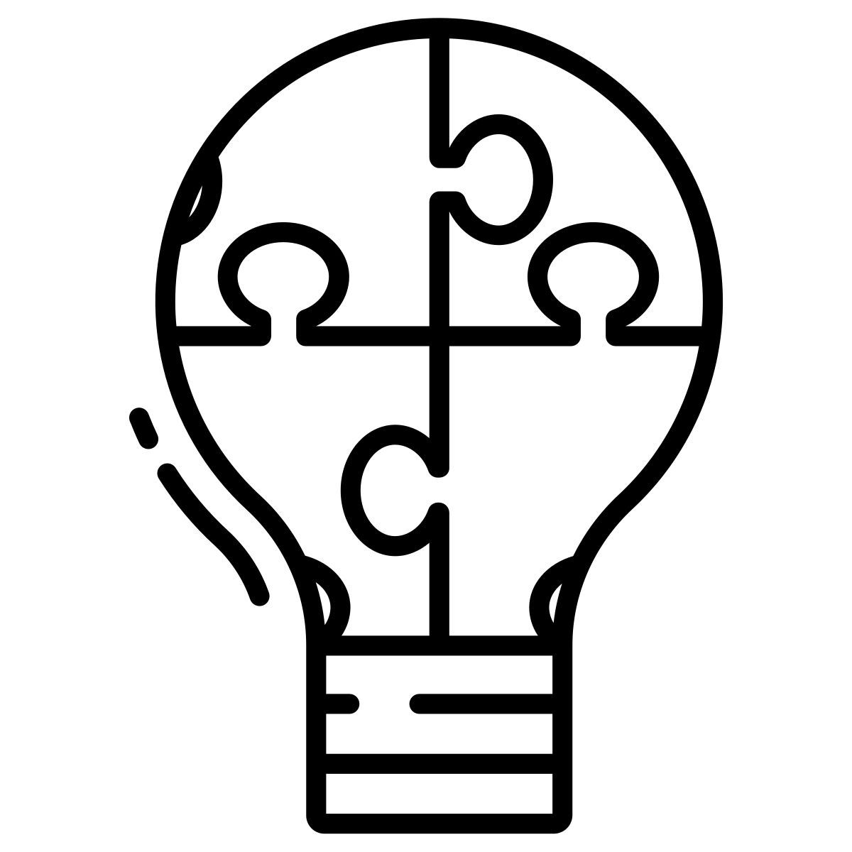 solving icon