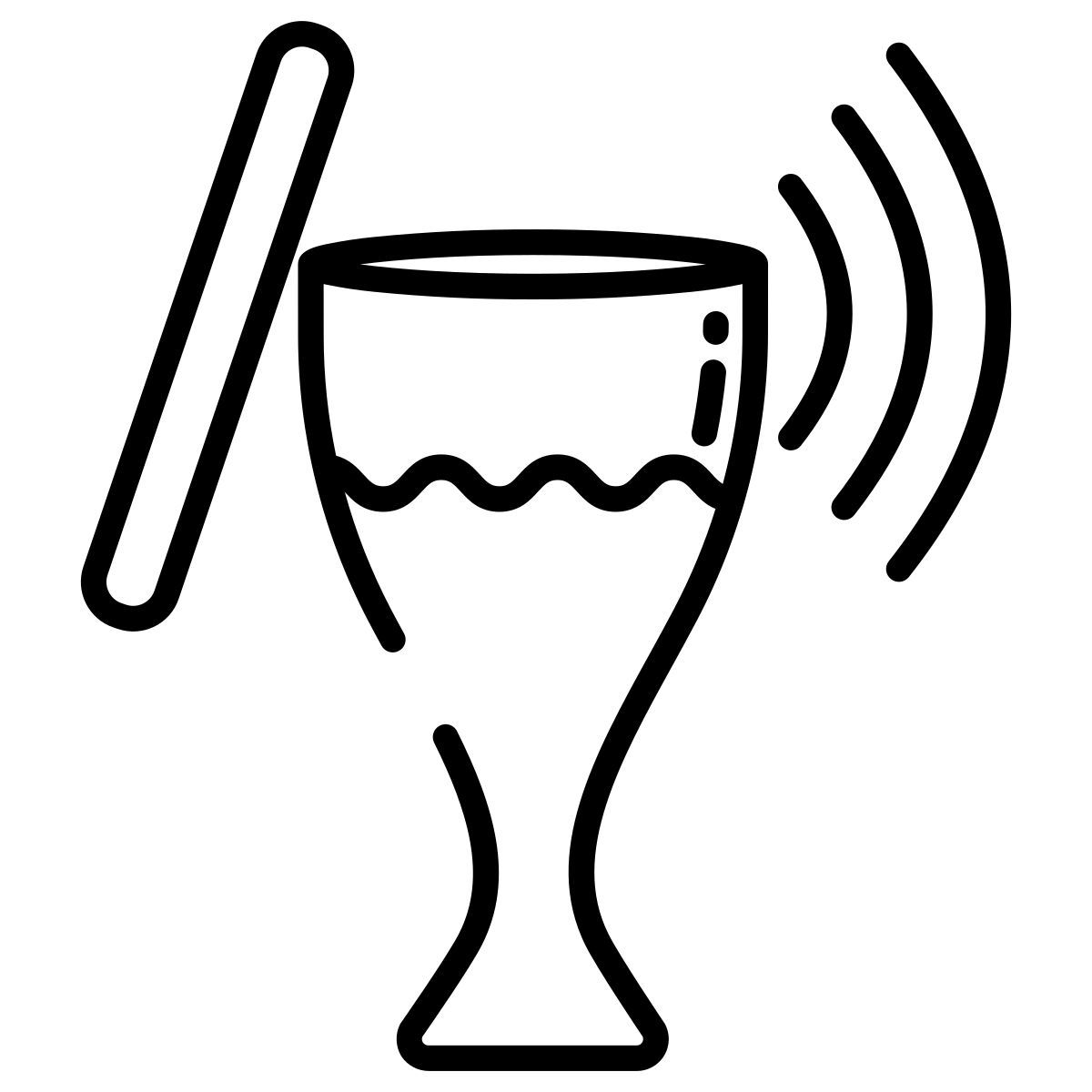 ondes sonores icon