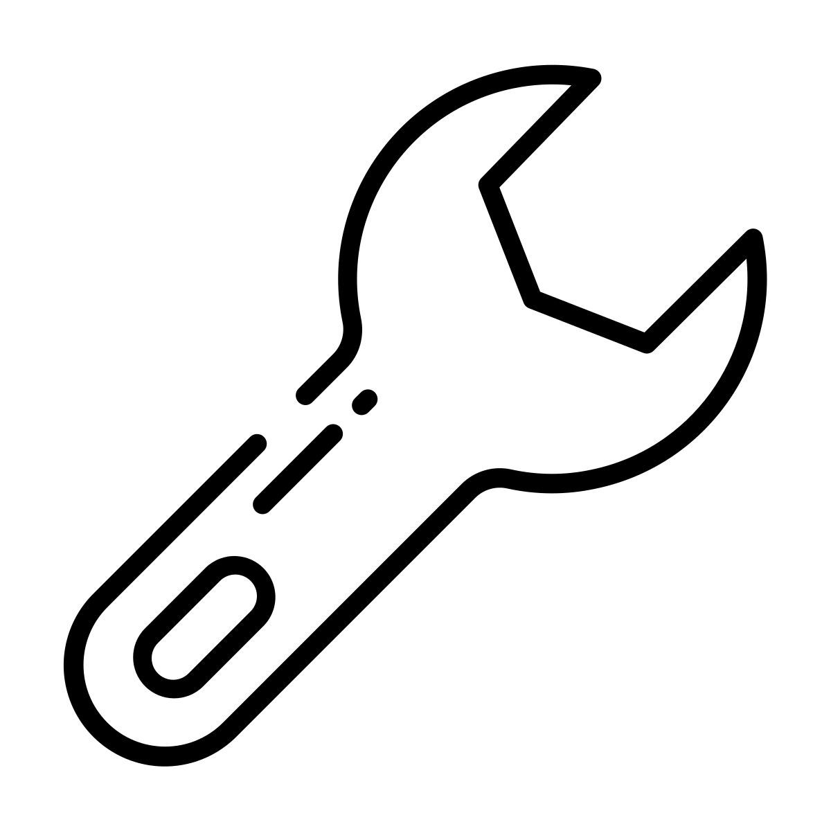 spanner icon