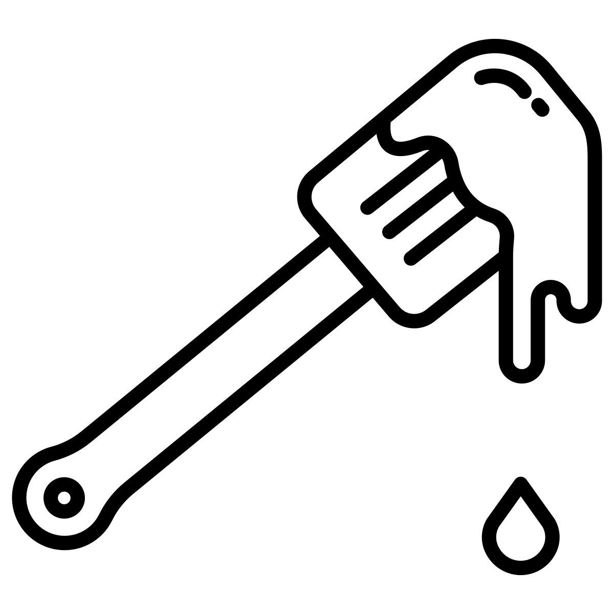 spatula icon