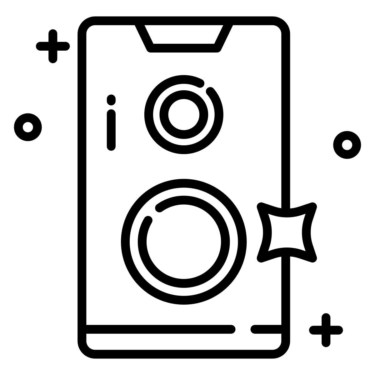 Boîtier de haut-parleur icon