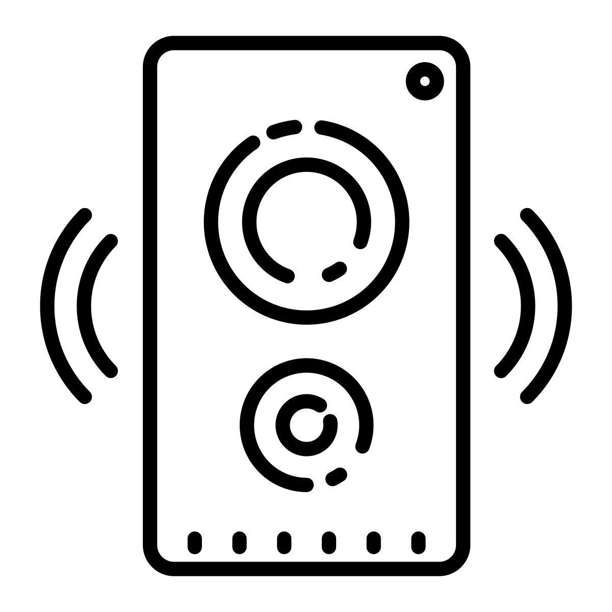 speaker icon