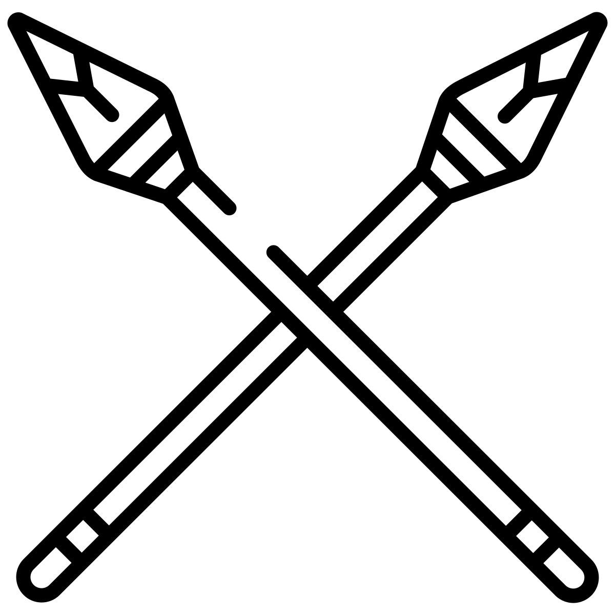 spear icon