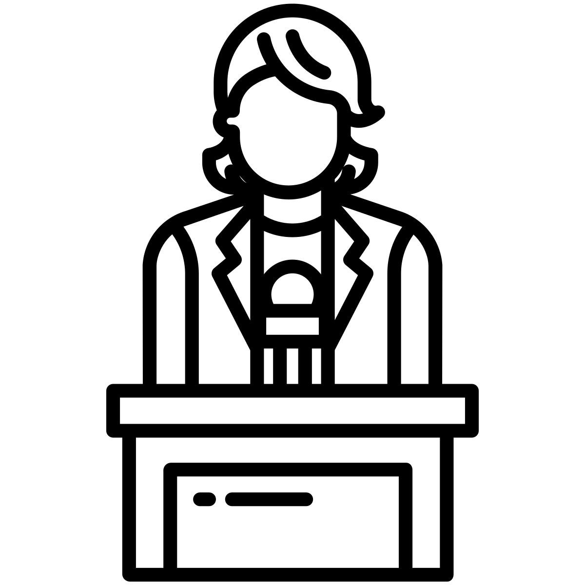 speech icon