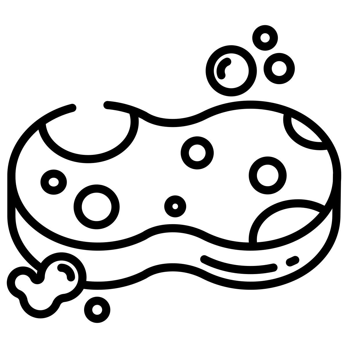 éponge icon