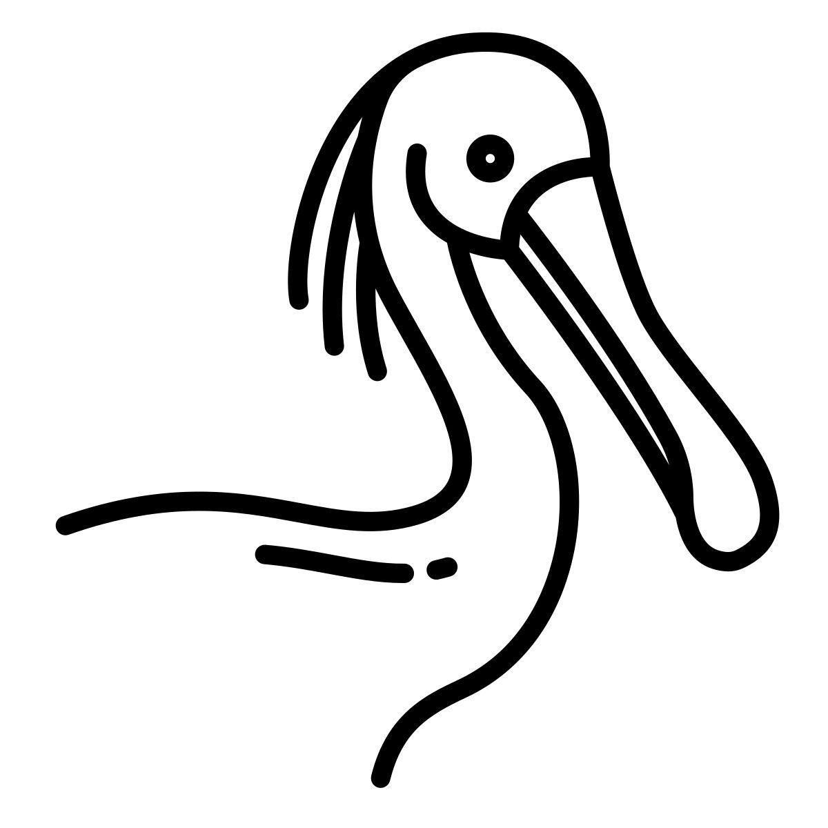 spoonbill icon