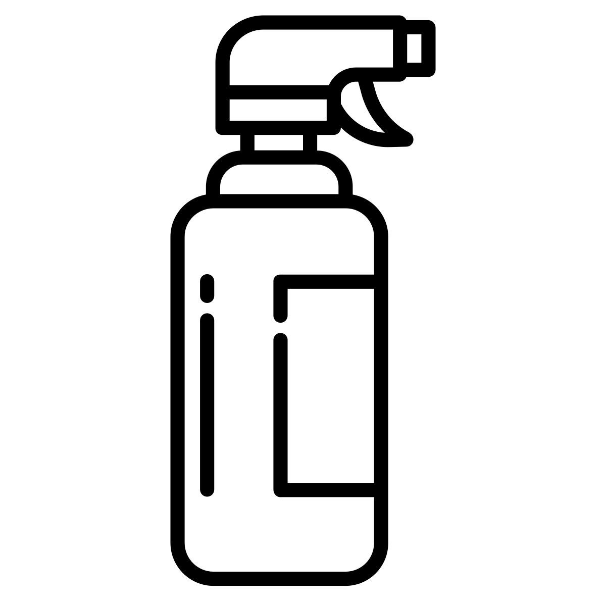 spray icon