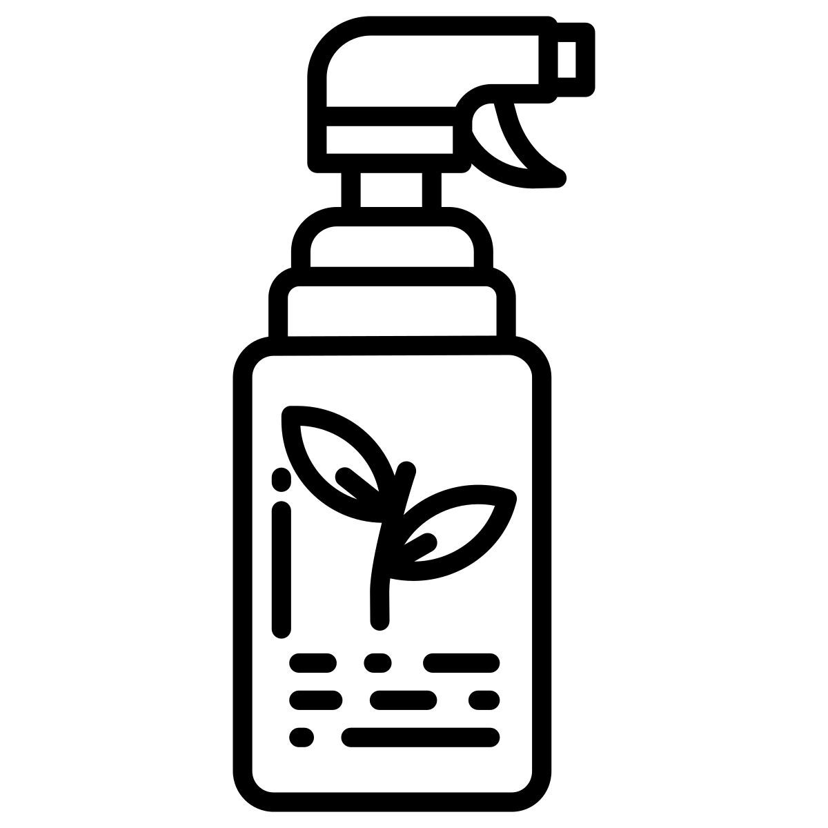 spray icon
