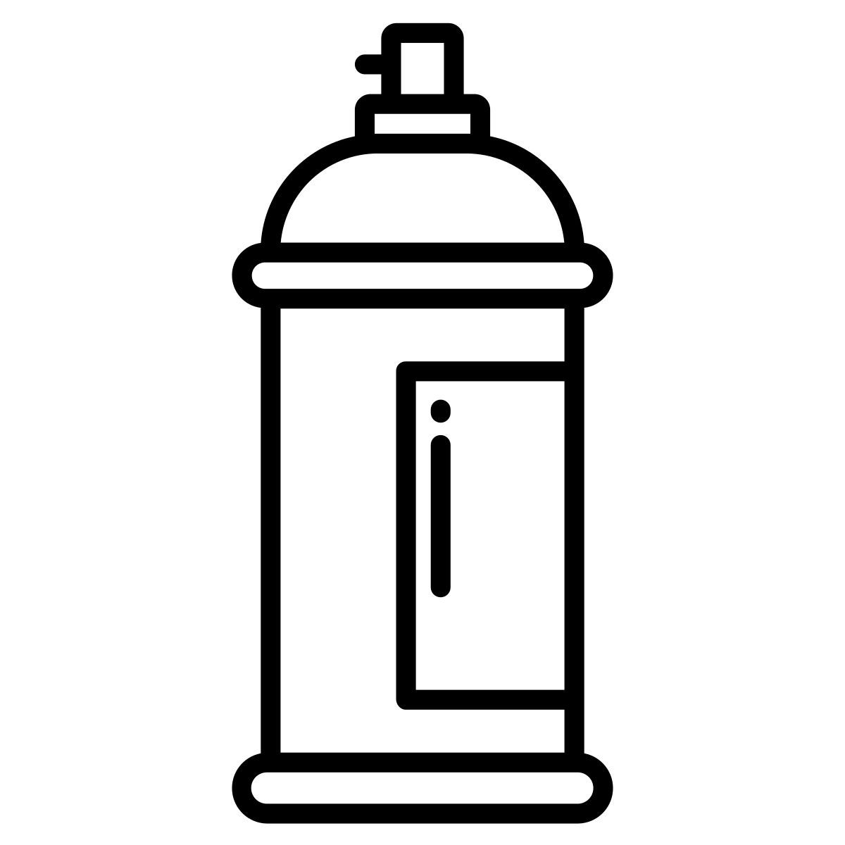 sprühfarbe icon