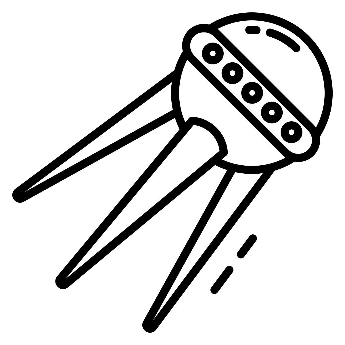 sputnik icon