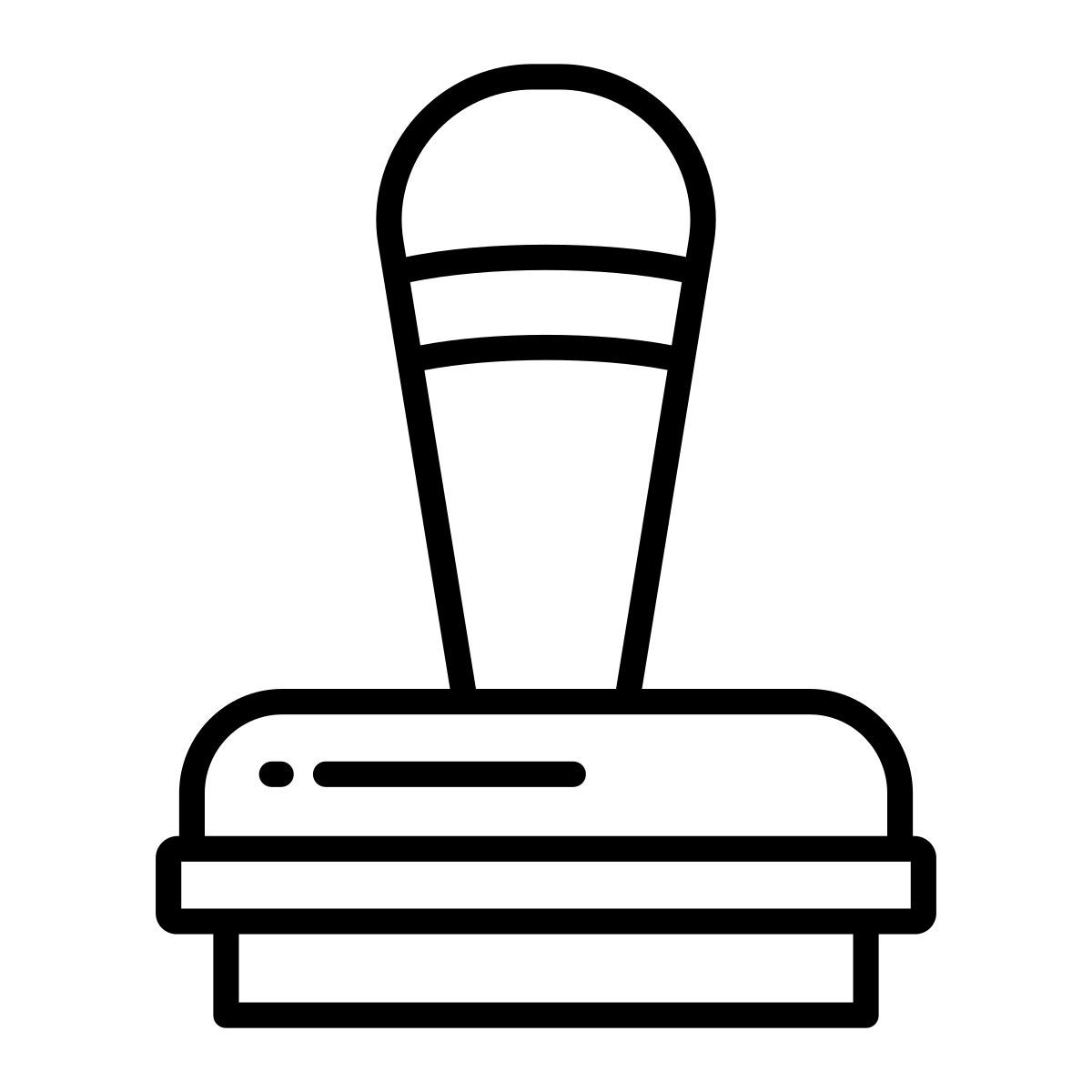 stamp icon