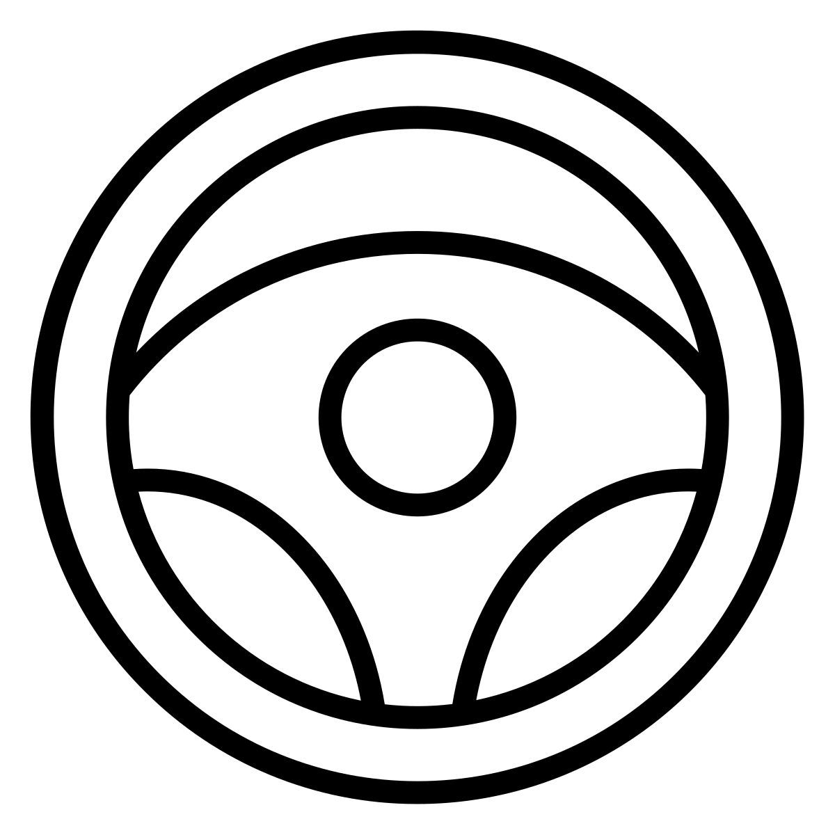 steering icon