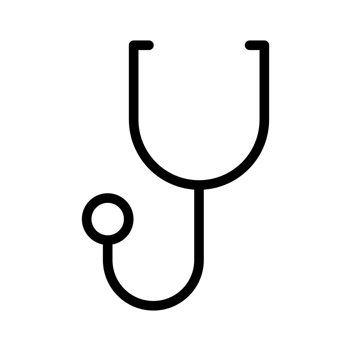 stethoscope icon
