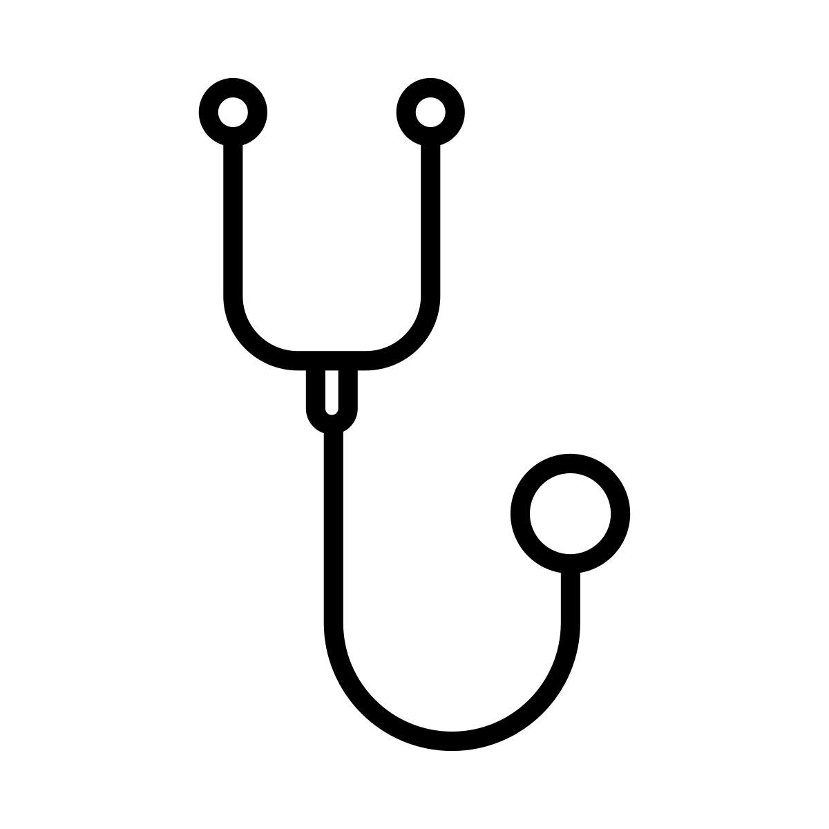 stethoscope icon