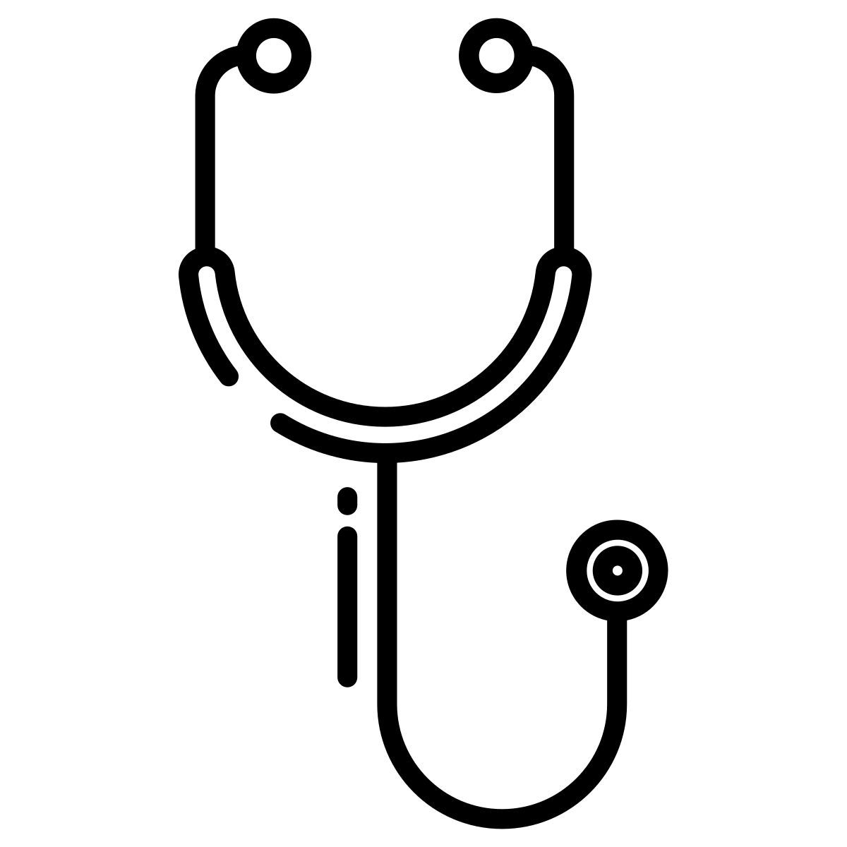 stethoscope icon