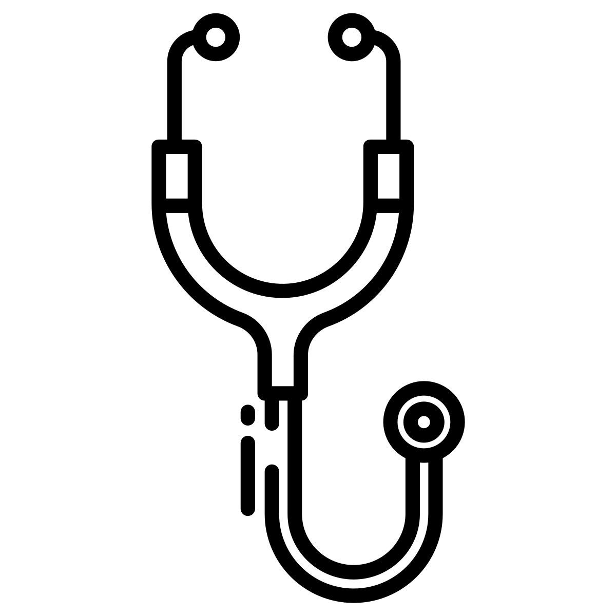 stethoscope icon