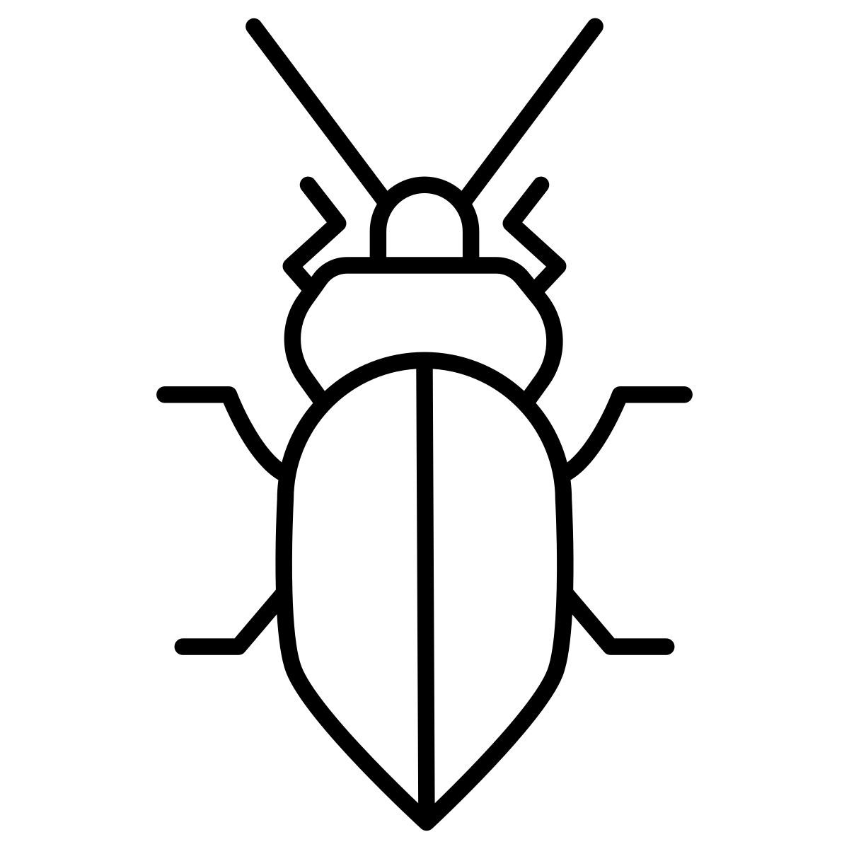 stink bug icon