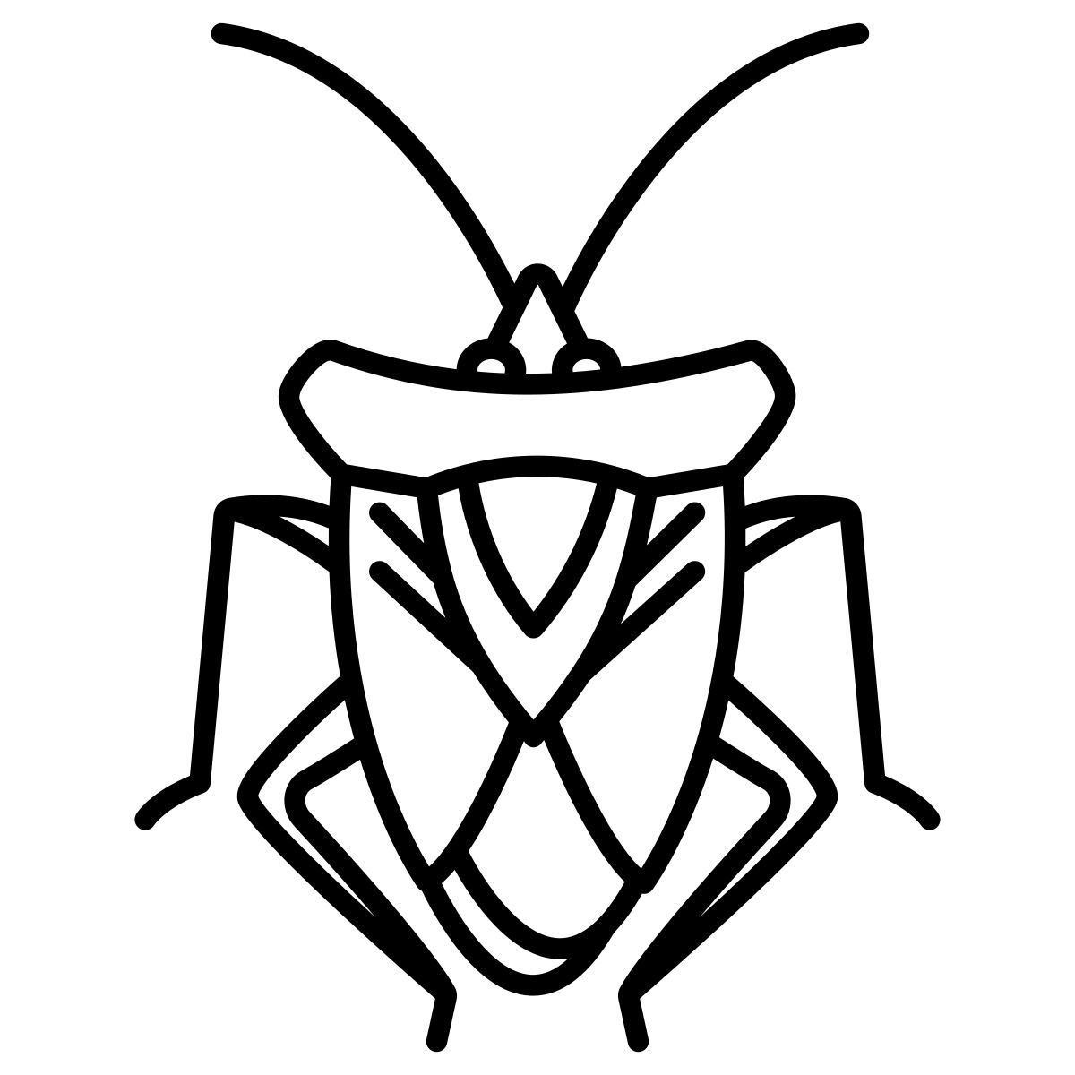 stink bug icon