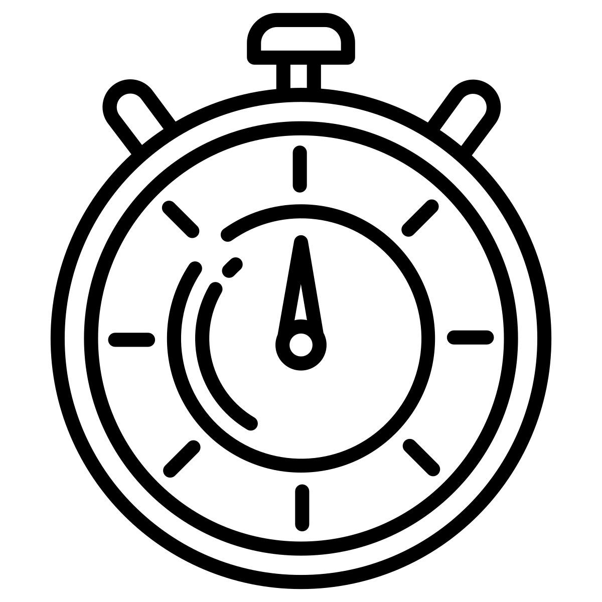 stopwatch icon