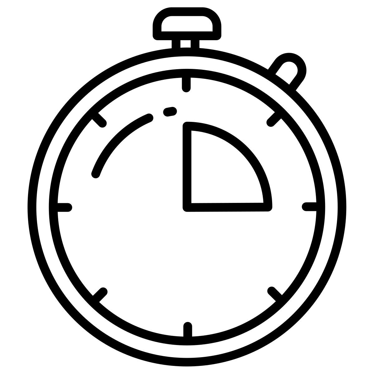 stopwatch icon
