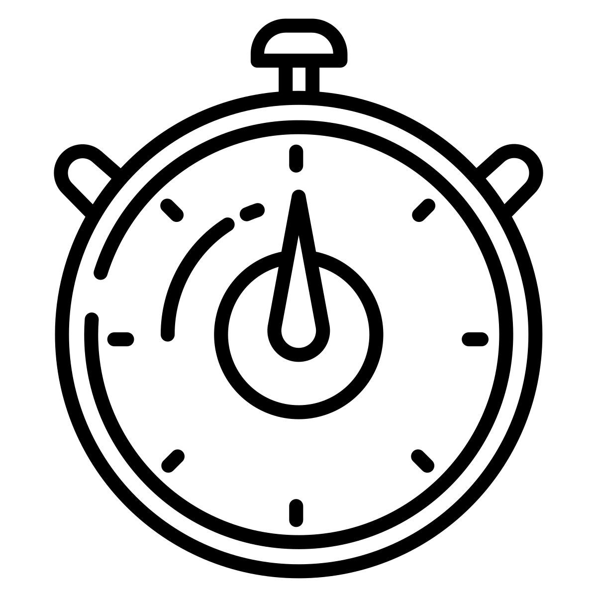stopwatch icon