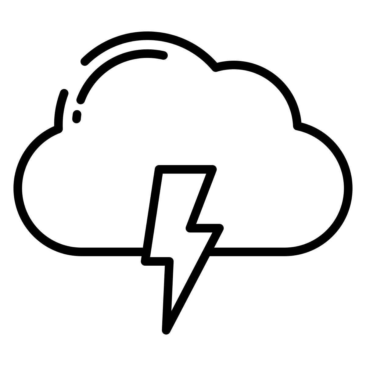 storm icon