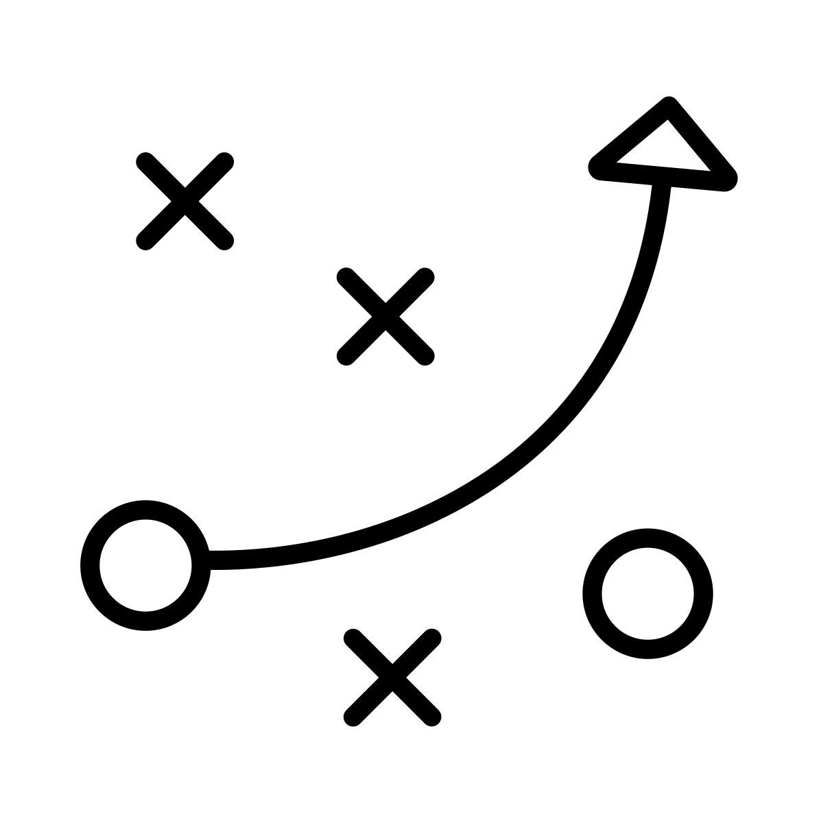 strategy icon
