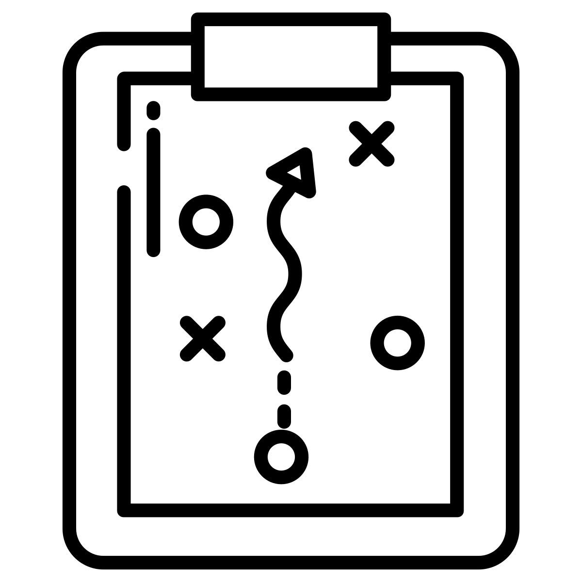 strategy icon