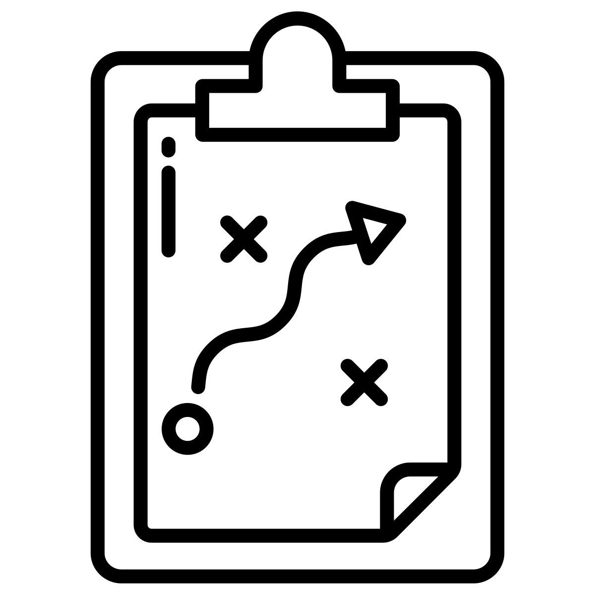 strategy icon