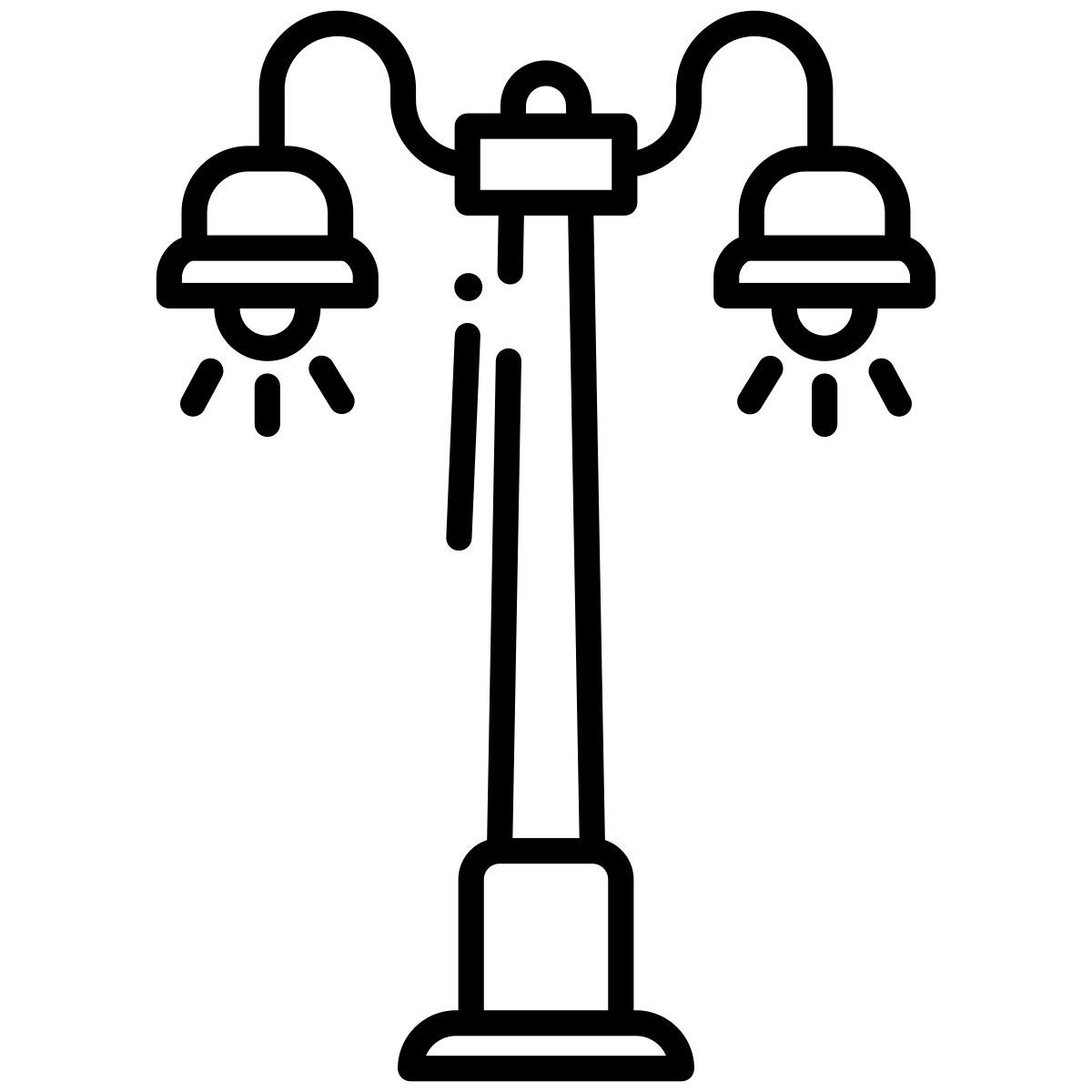 strassenlicht icon