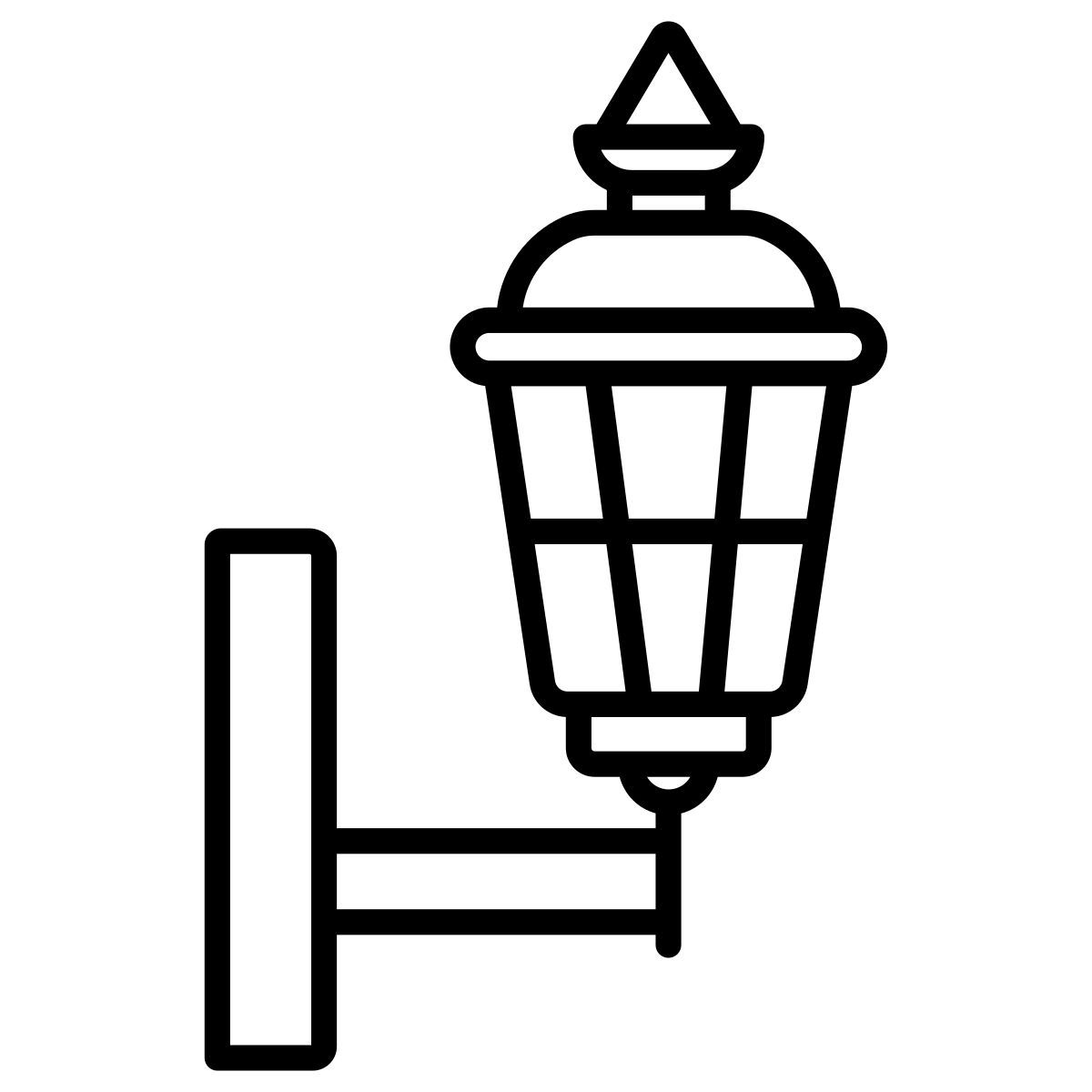 street light icon
