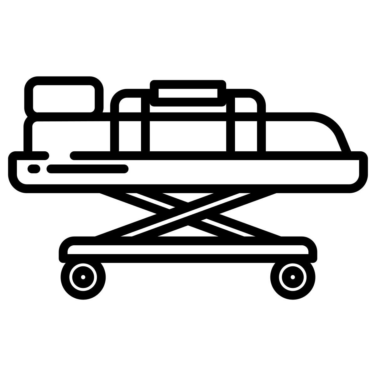 stretcher icon