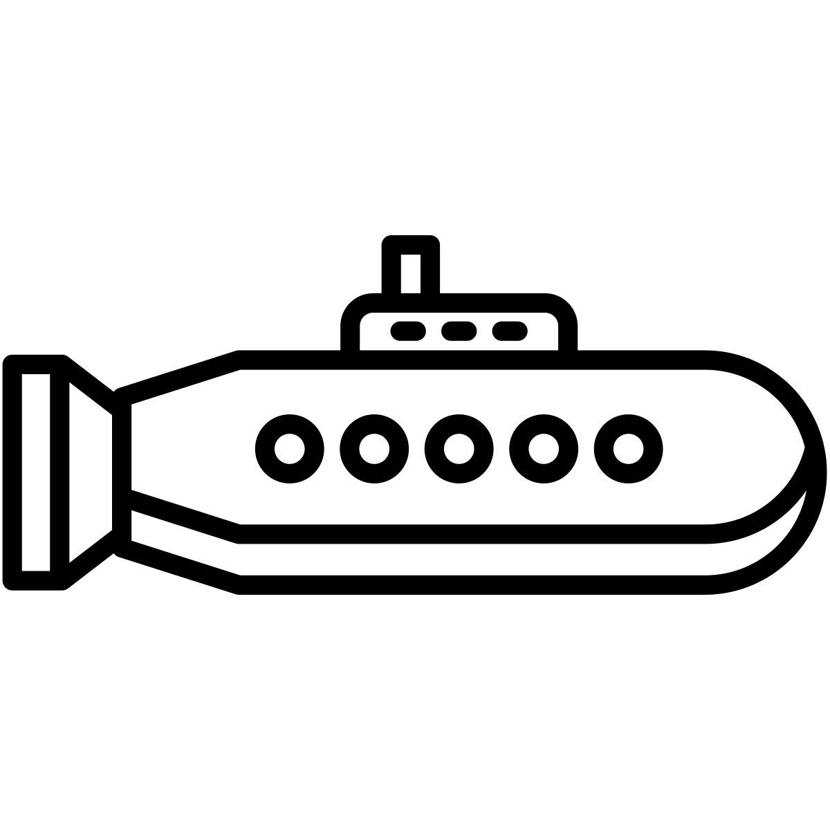 submarine icon