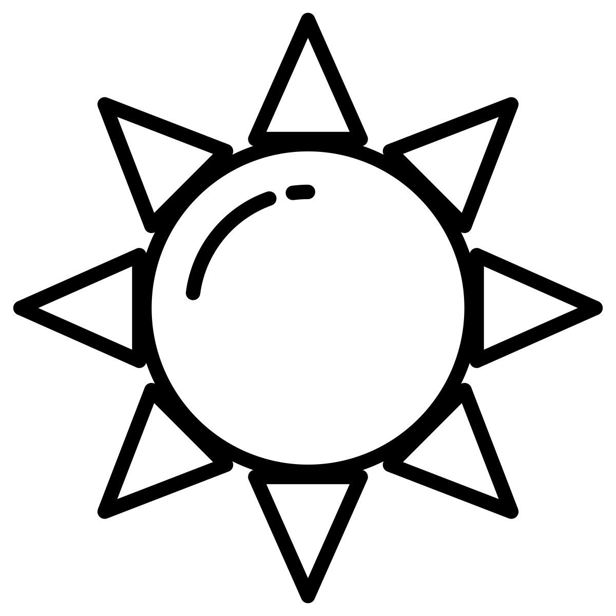 sun icon