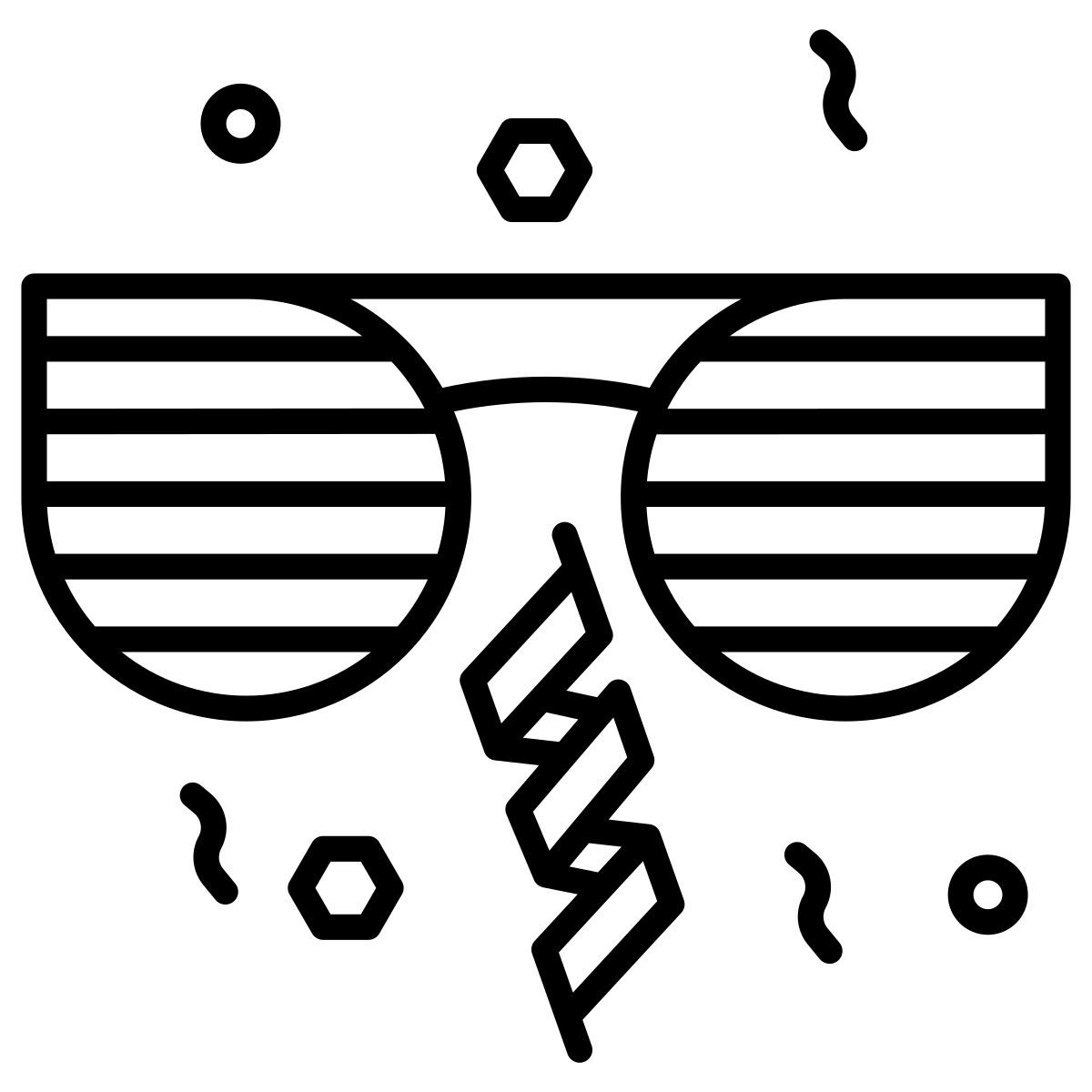sunglasses icon